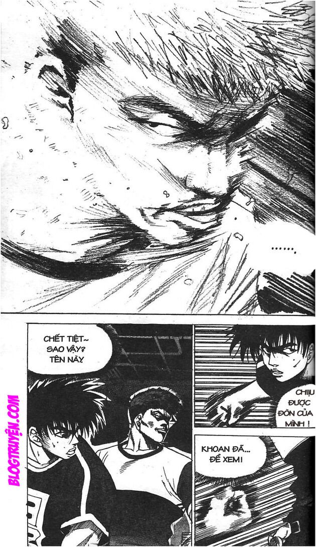 Bitagi - Anh Chàng Ngổ Ngáo: Chapter 31