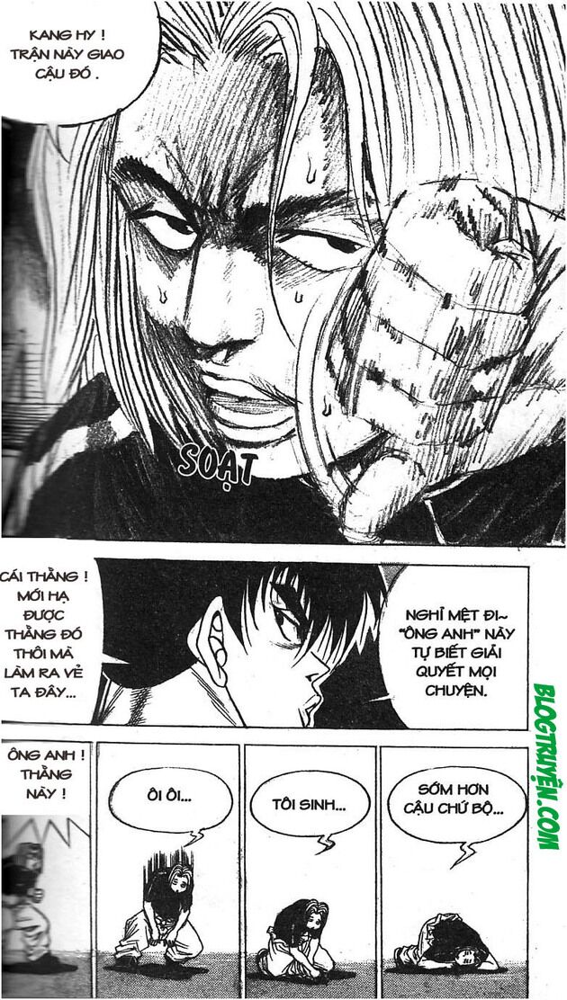 Bitagi - Anh Chàng Ngổ Ngáo: Chapter 31