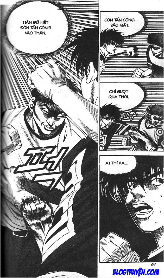 Bitagi - Anh Chàng Ngổ Ngáo: Chapter 31