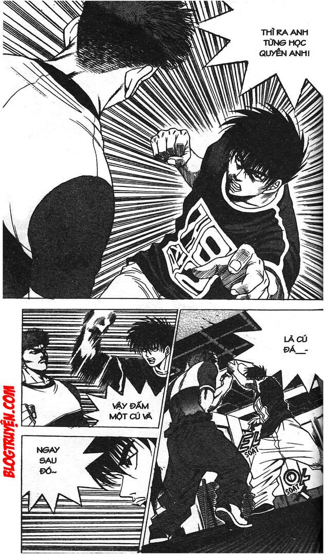 Bitagi - Anh Chàng Ngổ Ngáo: Chapter 31