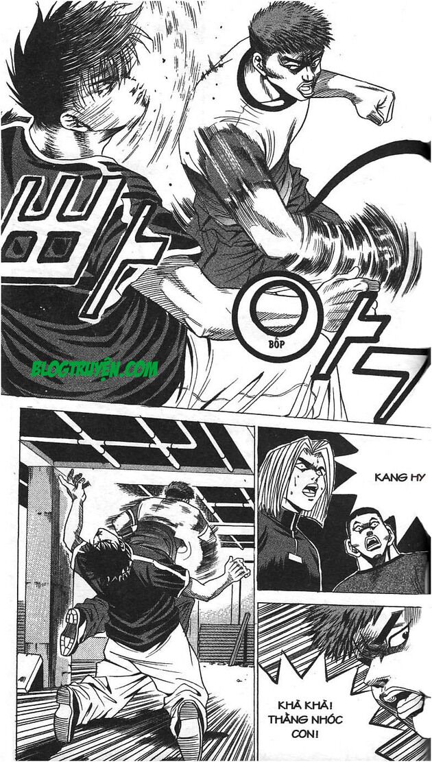 Bitagi - Anh Chàng Ngổ Ngáo: Chapter 31