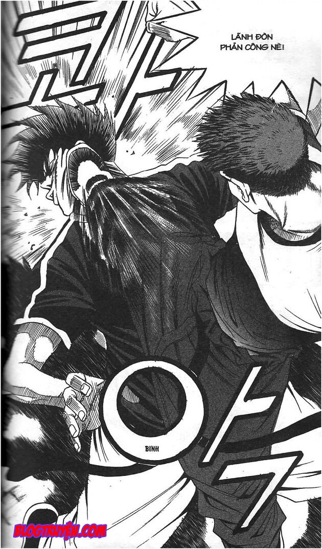 Bitagi - Anh Chàng Ngổ Ngáo: Chapter 31