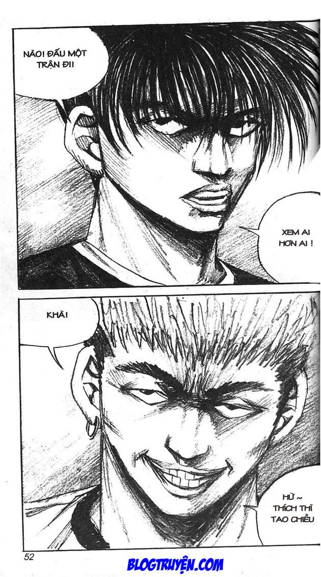 Bitagi - Anh Chàng Ngổ Ngáo: Chapter 31