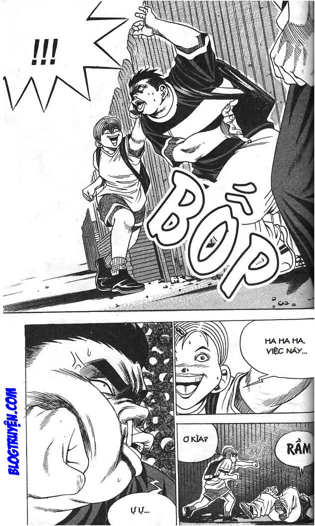 Bitagi - Anh Chàng Ngổ Ngáo: Chapter 31