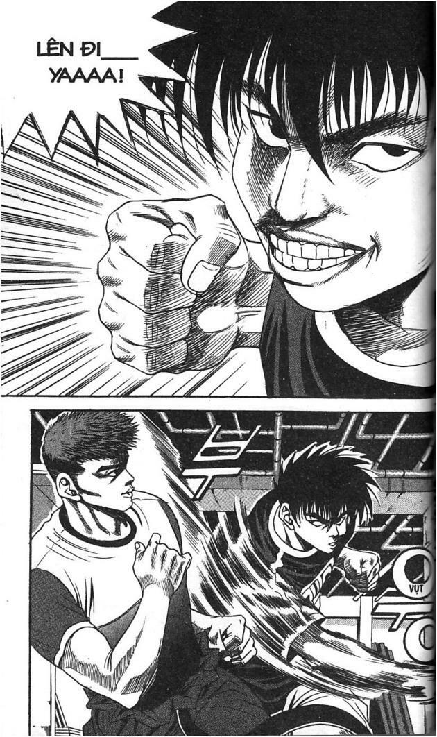 Bitagi - Anh Chàng Ngổ Ngáo: Chapter 31