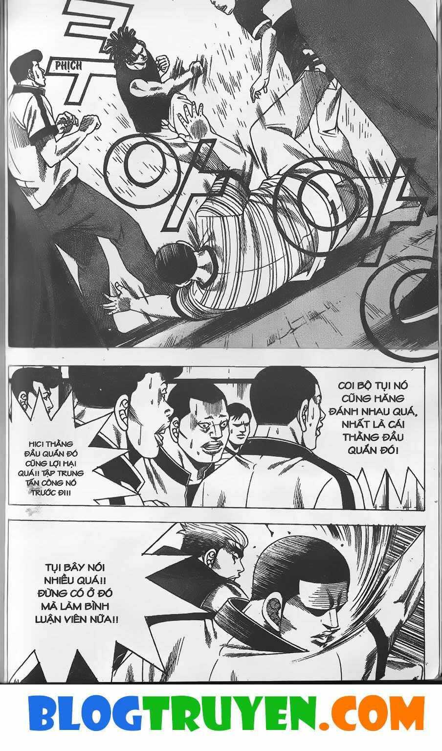 Bitagi - Anh Chàng Ngổ Ngáo: Chapter 311