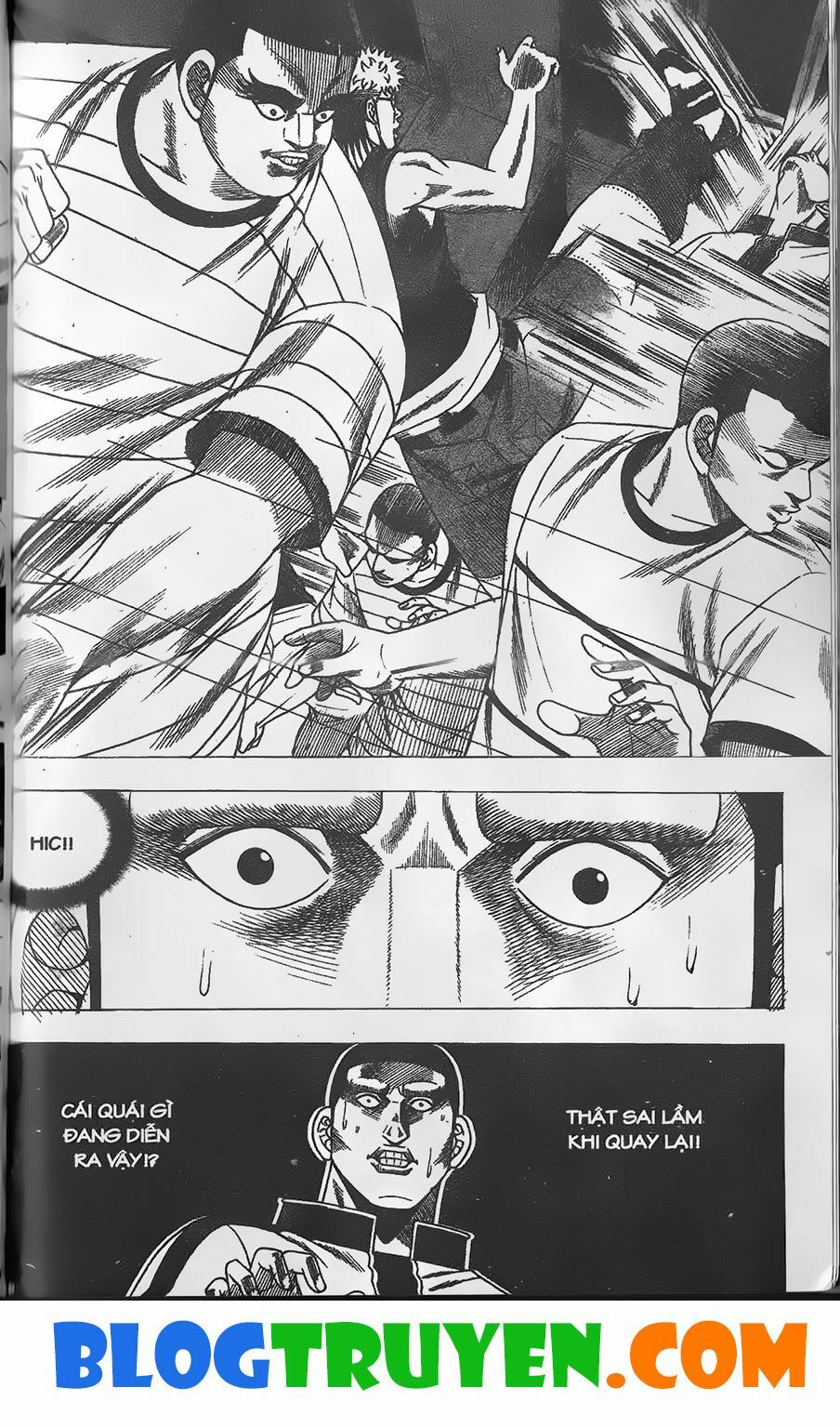Bitagi - Anh Chàng Ngổ Ngáo: Chapter 311