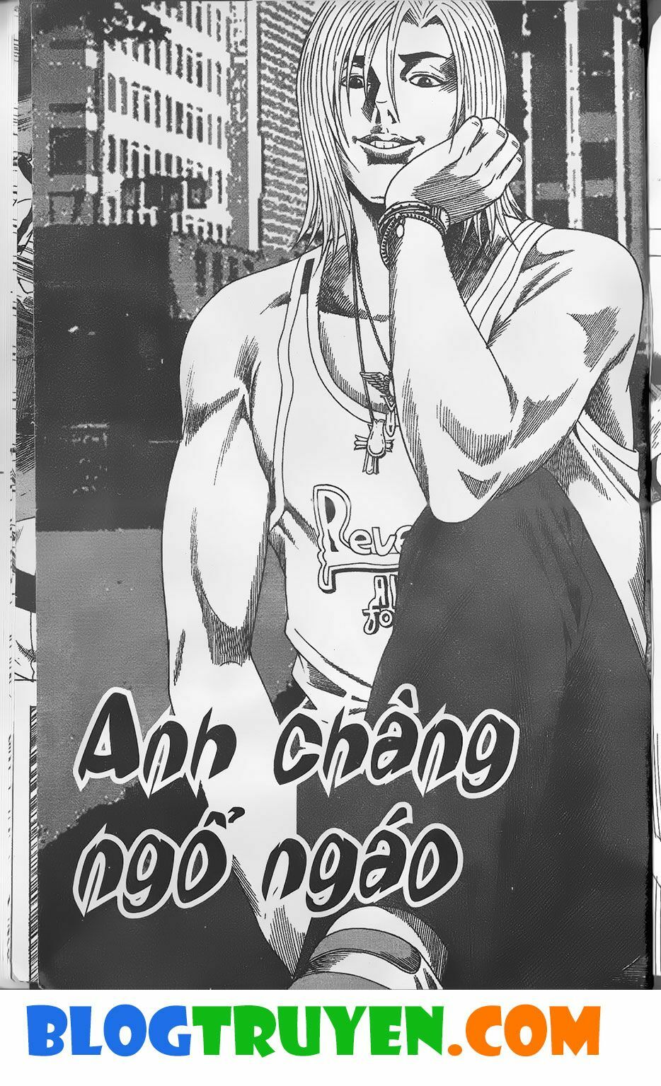 Bitagi - Anh Chàng Ngổ Ngáo: Chapter 311