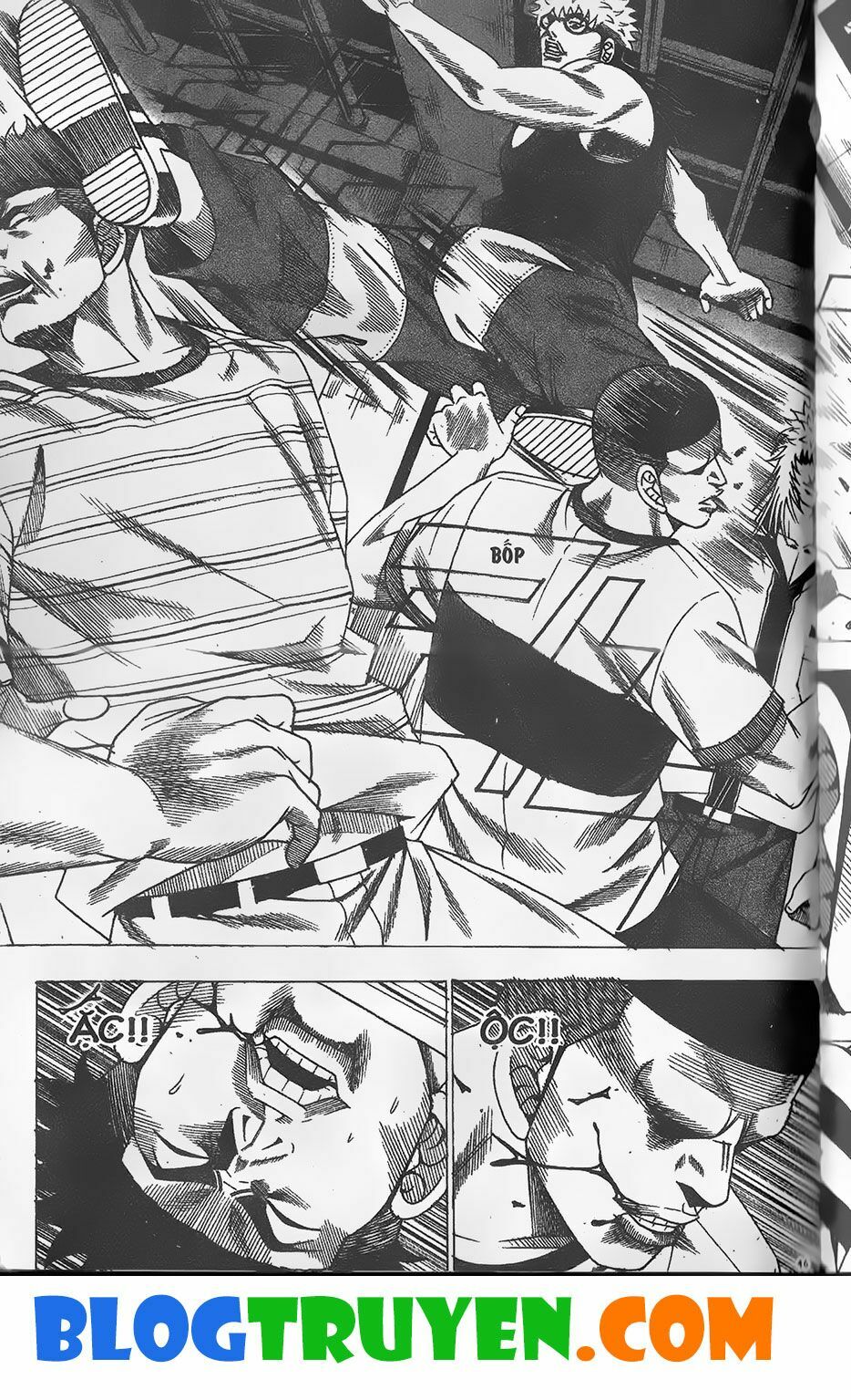 Bitagi - Anh Chàng Ngổ Ngáo: Chapter 311
