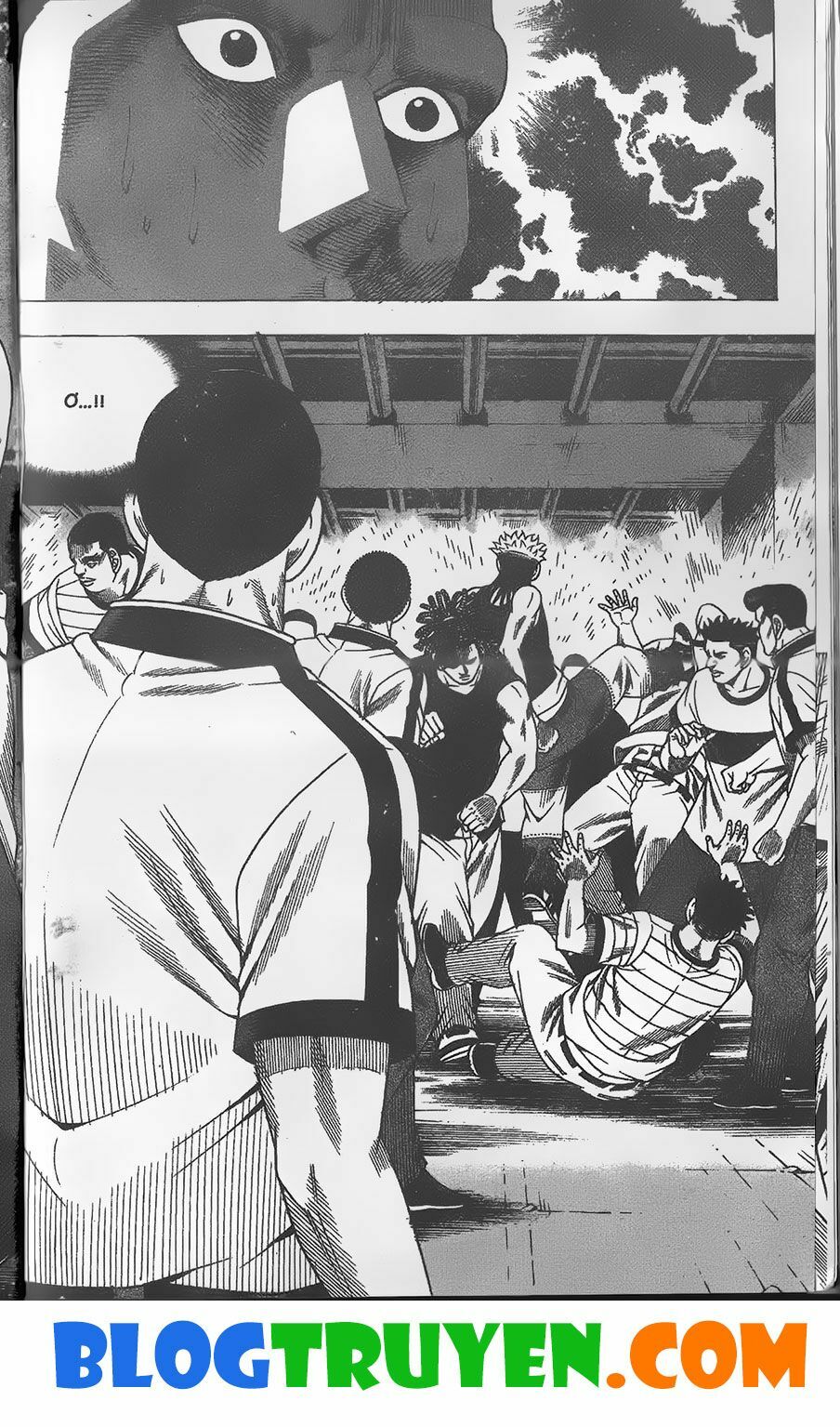 Bitagi - Anh Chàng Ngổ Ngáo: Chapter 311