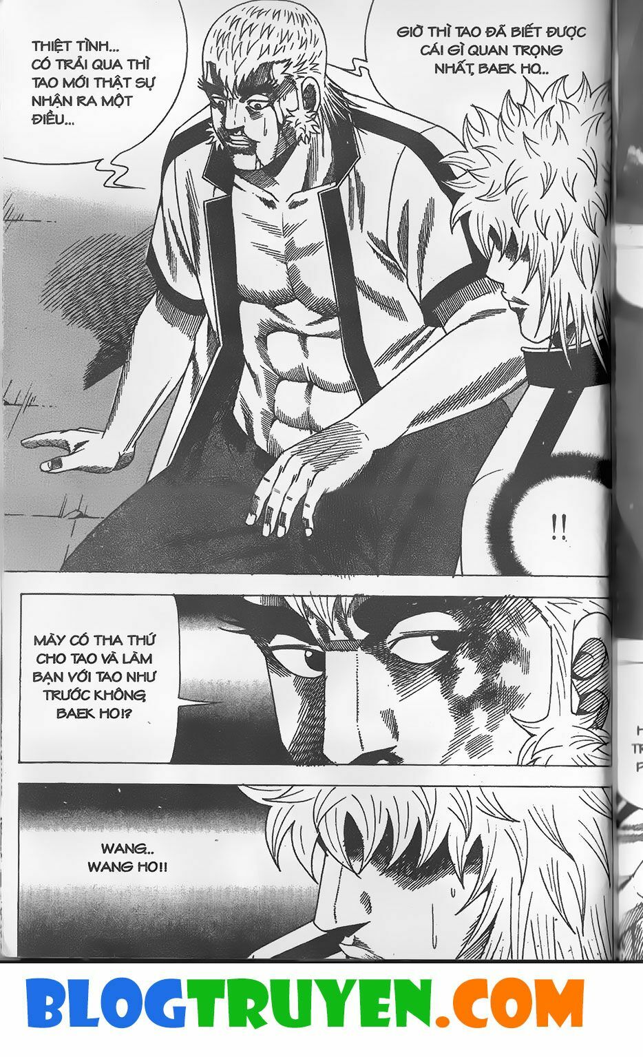 Bitagi - Anh Chàng Ngổ Ngáo: Chapter 312