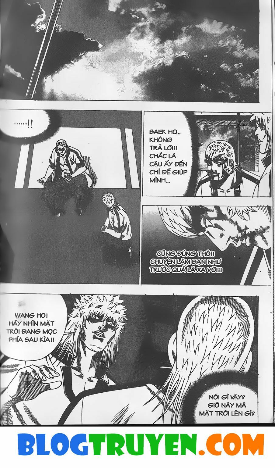 Bitagi - Anh Chàng Ngổ Ngáo: Chapter 312