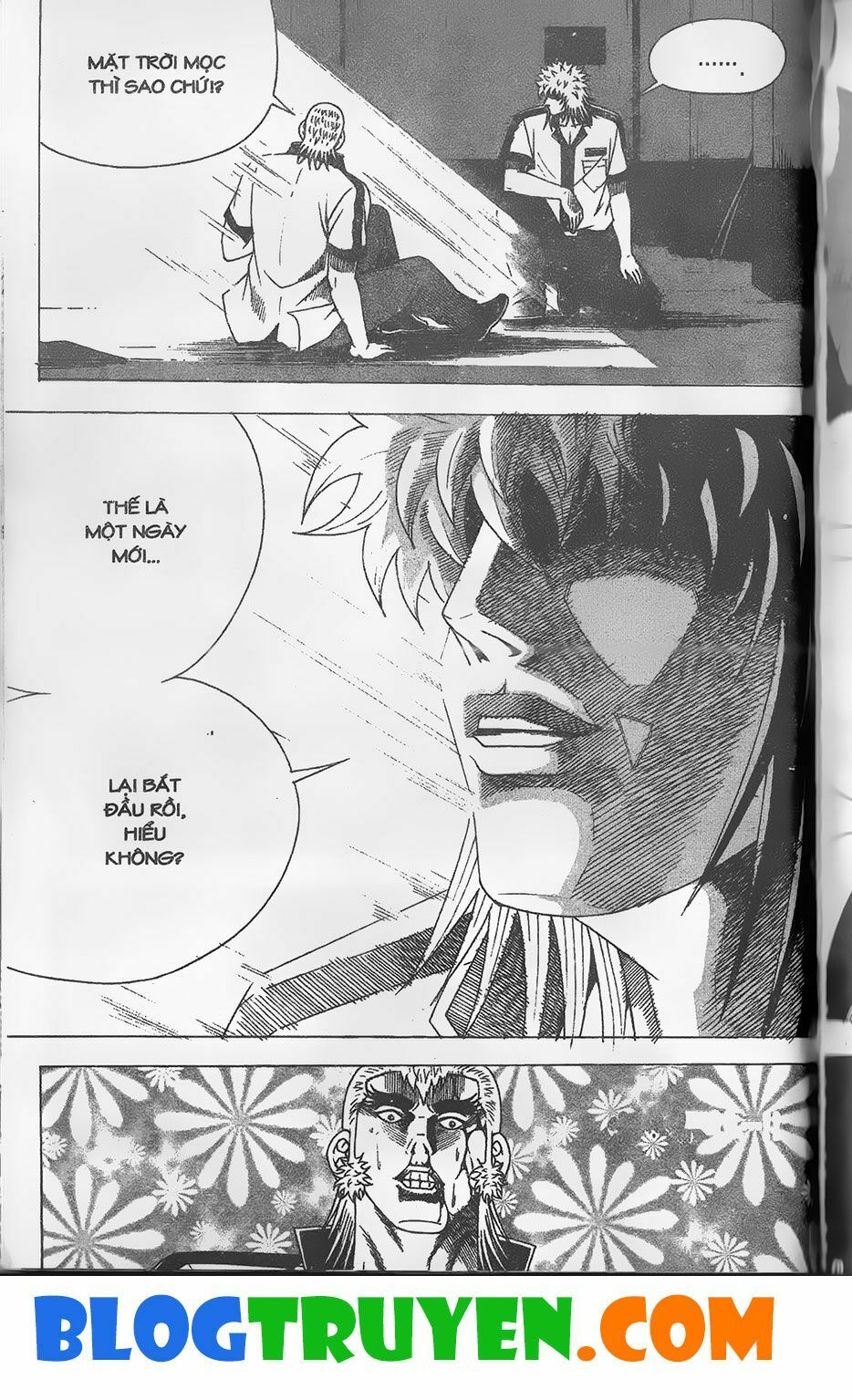 Bitagi - Anh Chàng Ngổ Ngáo: Chapter 312