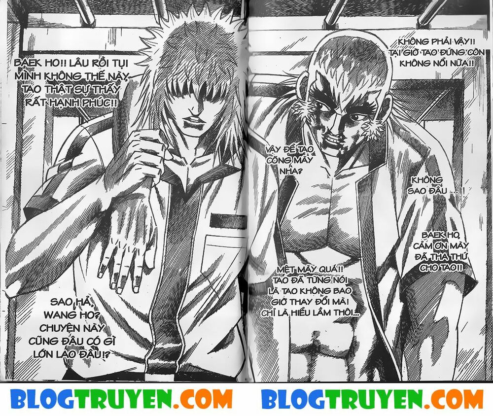 Bitagi - Anh Chàng Ngổ Ngáo: Chapter 312