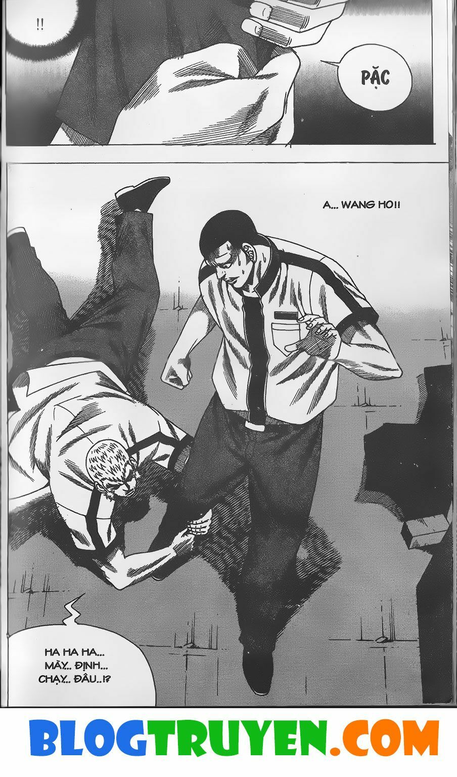 Bitagi - Anh Chàng Ngổ Ngáo: Chapter 312