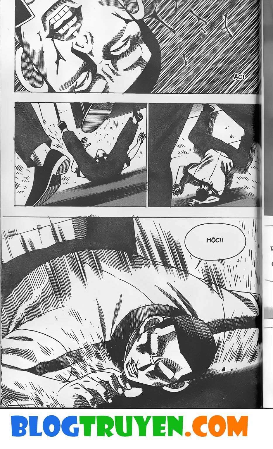 Bitagi - Anh Chàng Ngổ Ngáo: Chapter 312