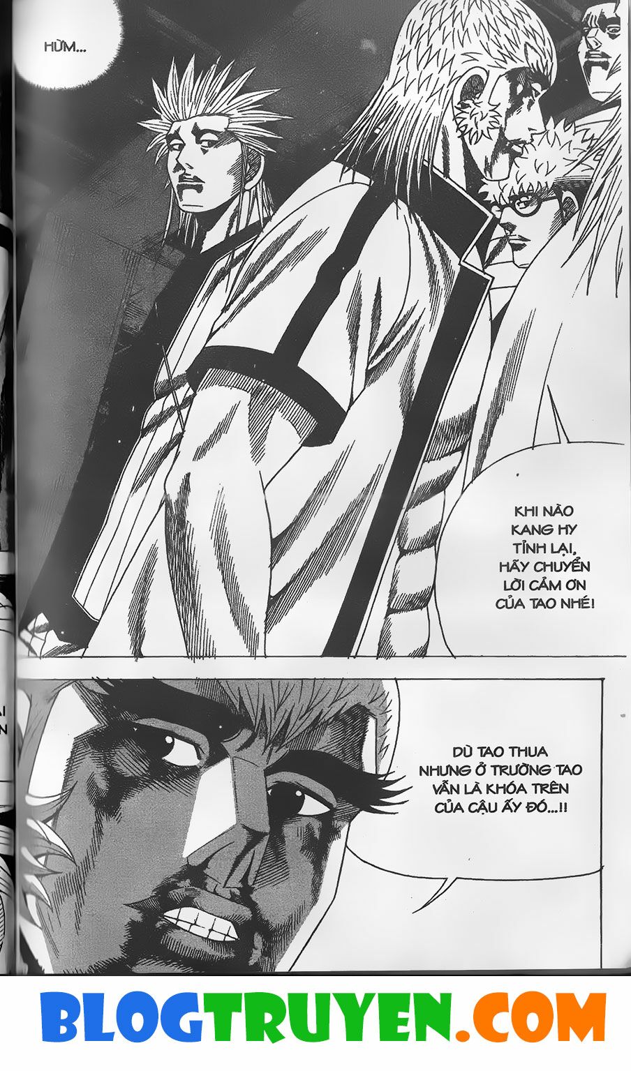 Bitagi - Anh Chàng Ngổ Ngáo: Chapter 313