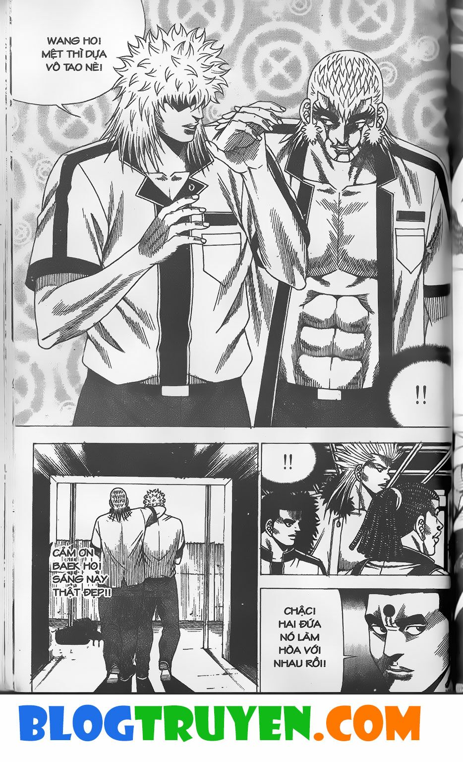 Bitagi - Anh Chàng Ngổ Ngáo: Chapter 313