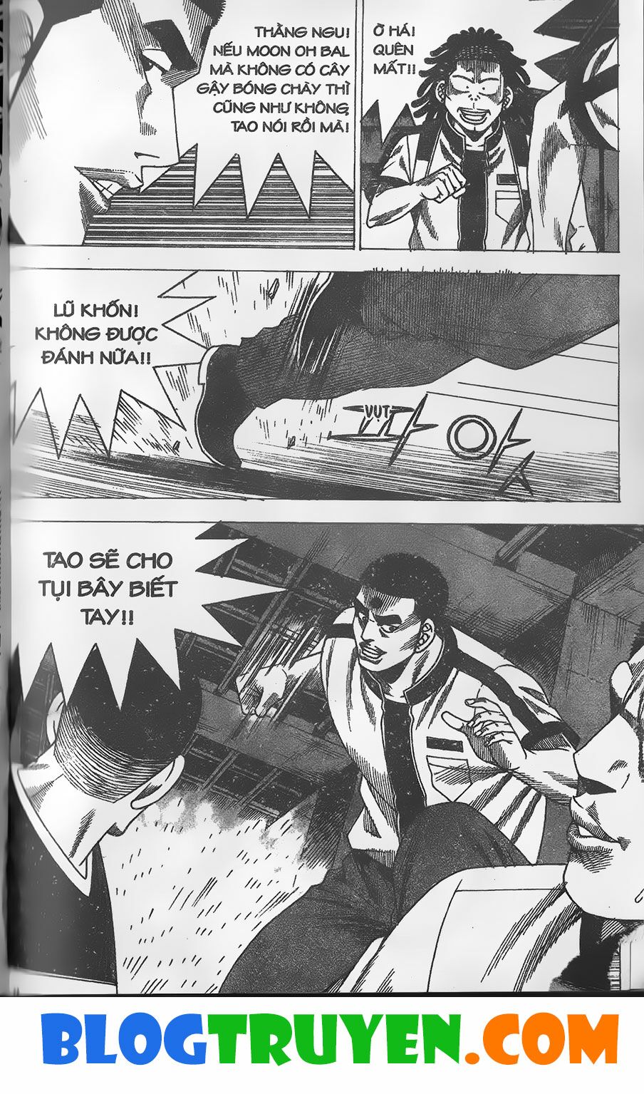 Bitagi - Anh Chàng Ngổ Ngáo: Chapter 313