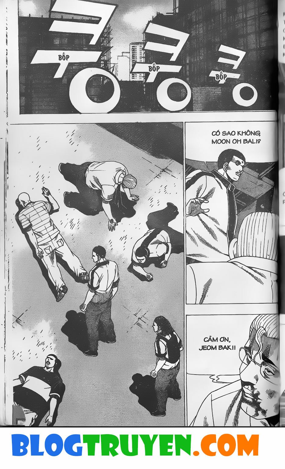 Bitagi - Anh Chàng Ngổ Ngáo: Chapter 313