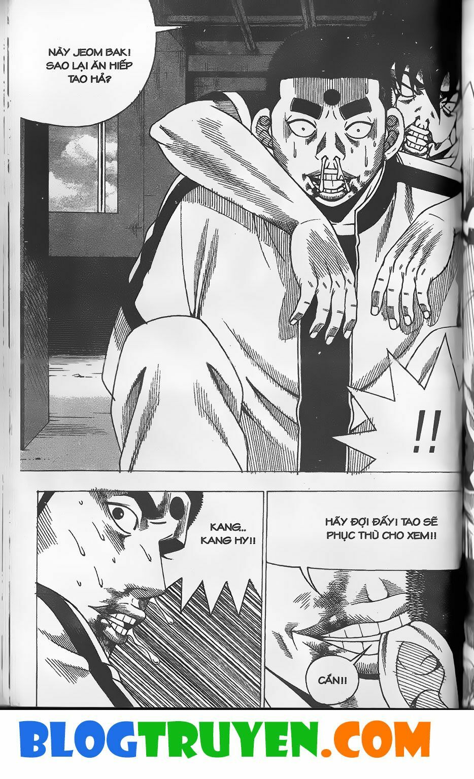 Bitagi - Anh Chàng Ngổ Ngáo: Chapter 314