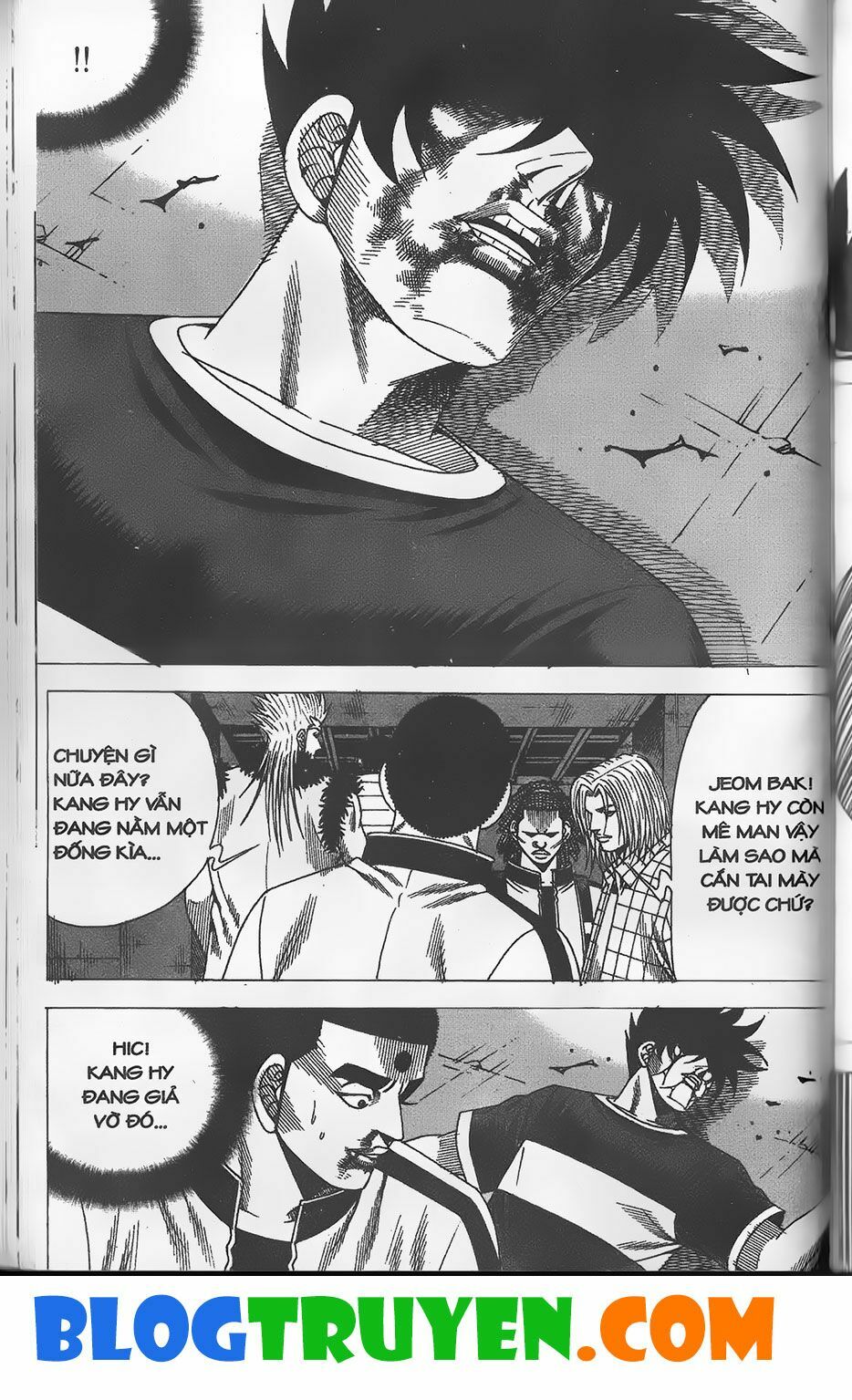 Bitagi - Anh Chàng Ngổ Ngáo: Chapter 314