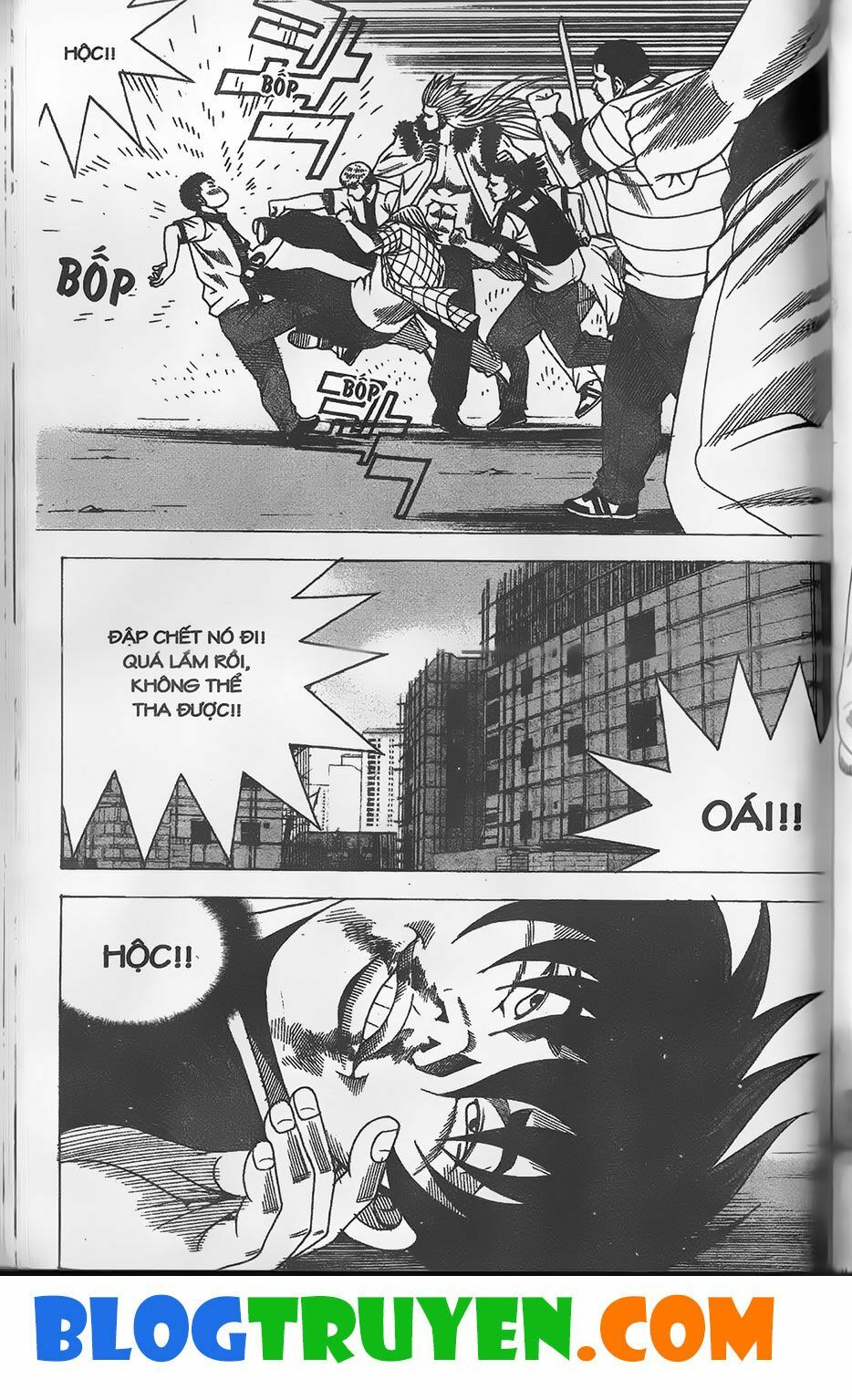 Bitagi - Anh Chàng Ngổ Ngáo: Chapter 314