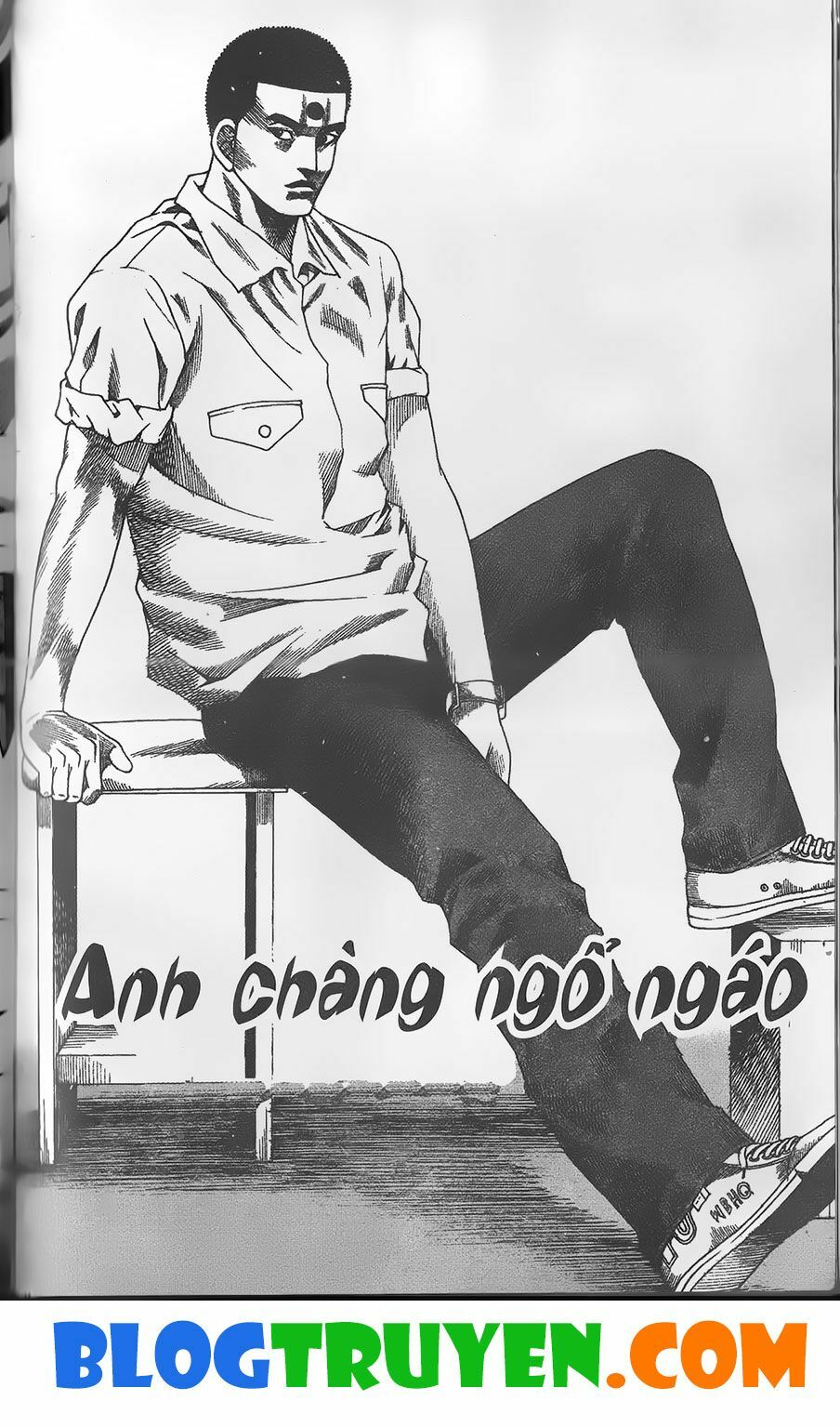 Bitagi - Anh Chàng Ngổ Ngáo: Chapter 314
