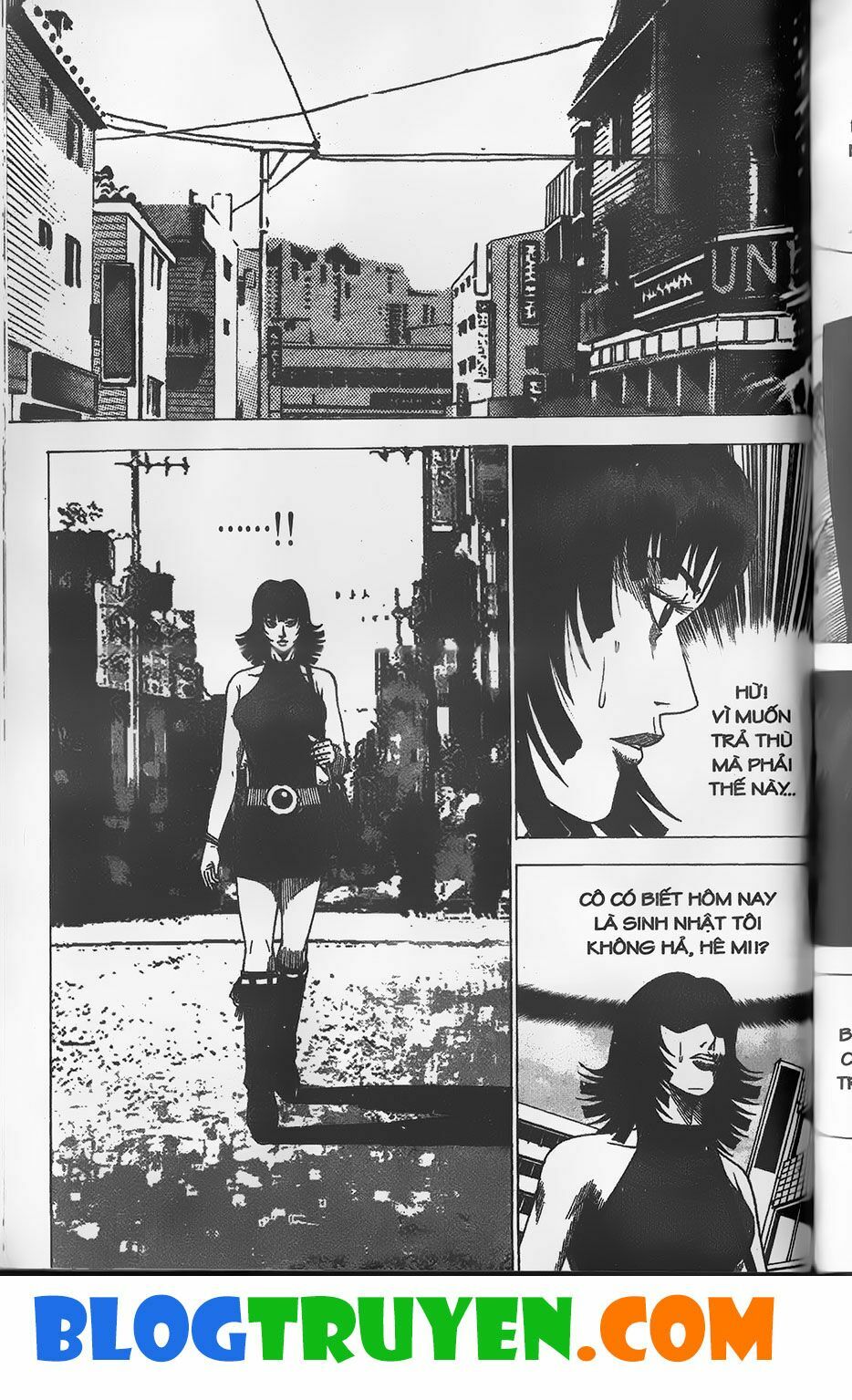 Bitagi - Anh Chàng Ngổ Ngáo: Chapter 314