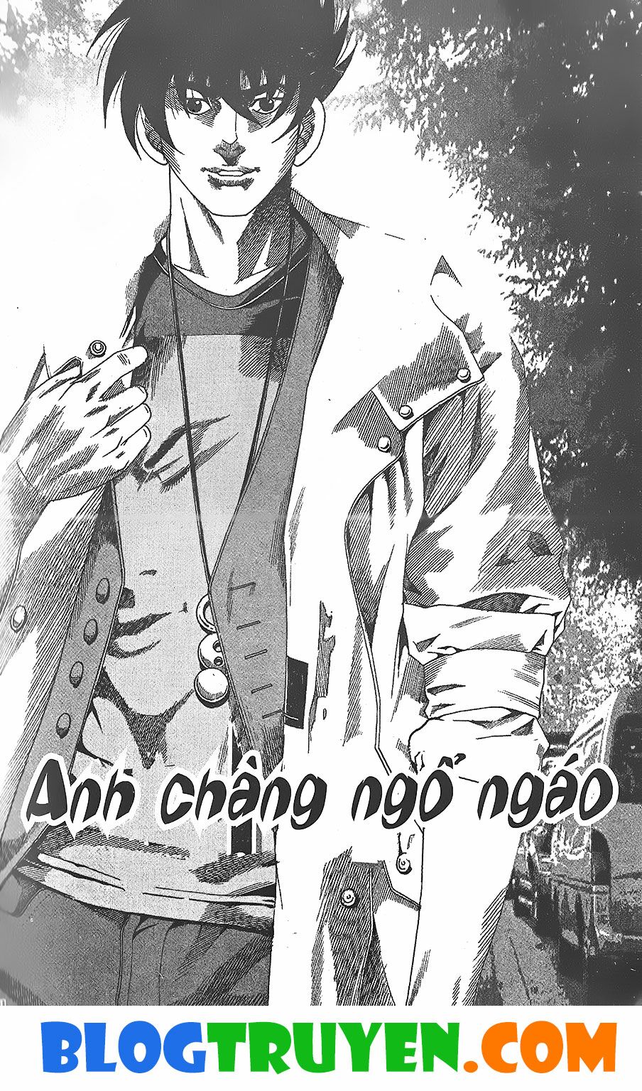 Bitagi - Anh Chàng Ngổ Ngáo: Chapter 317