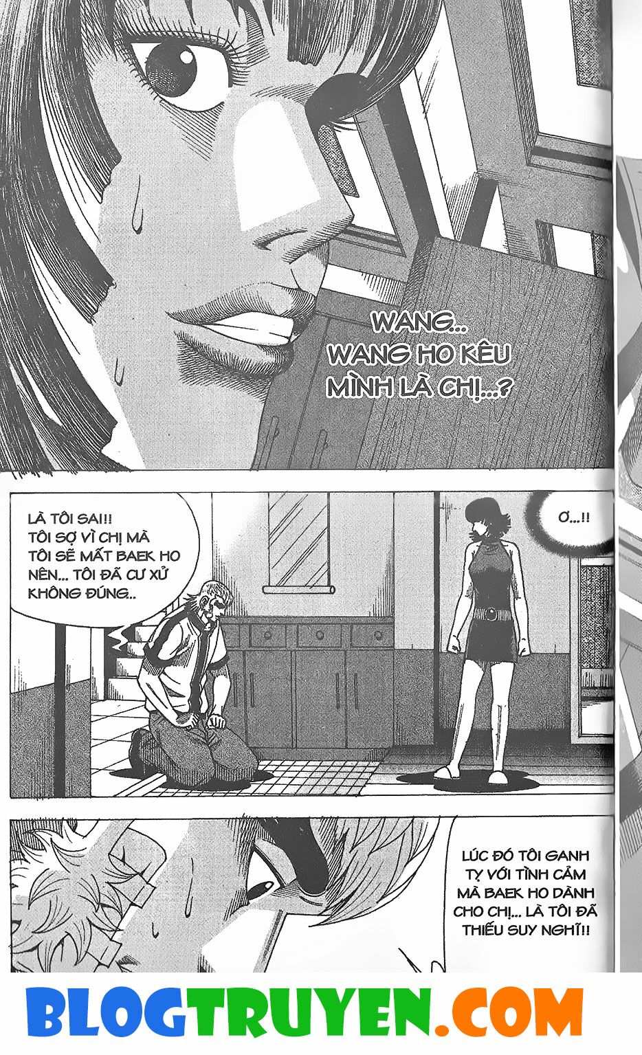 Bitagi - Anh Chàng Ngổ Ngáo: Chapter 319