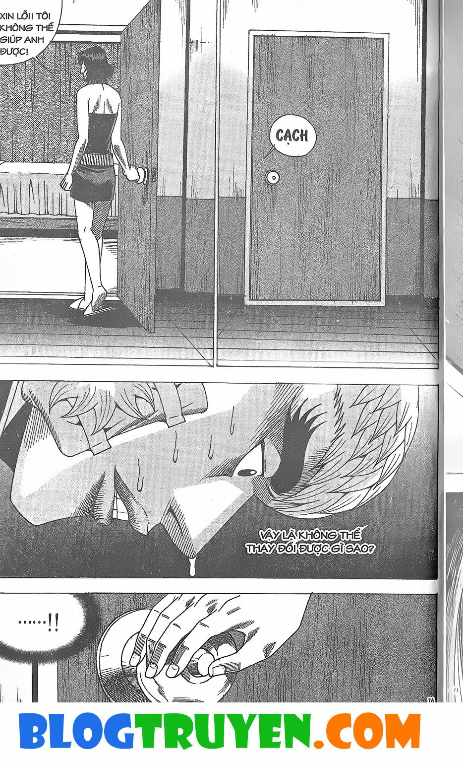 Bitagi - Anh Chàng Ngổ Ngáo: Chapter 319