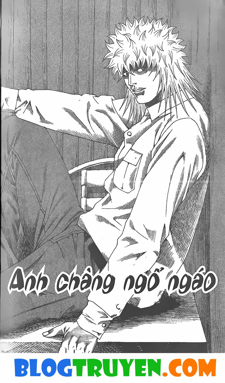 Bitagi - Anh Chàng Ngổ Ngáo: Chapter 319