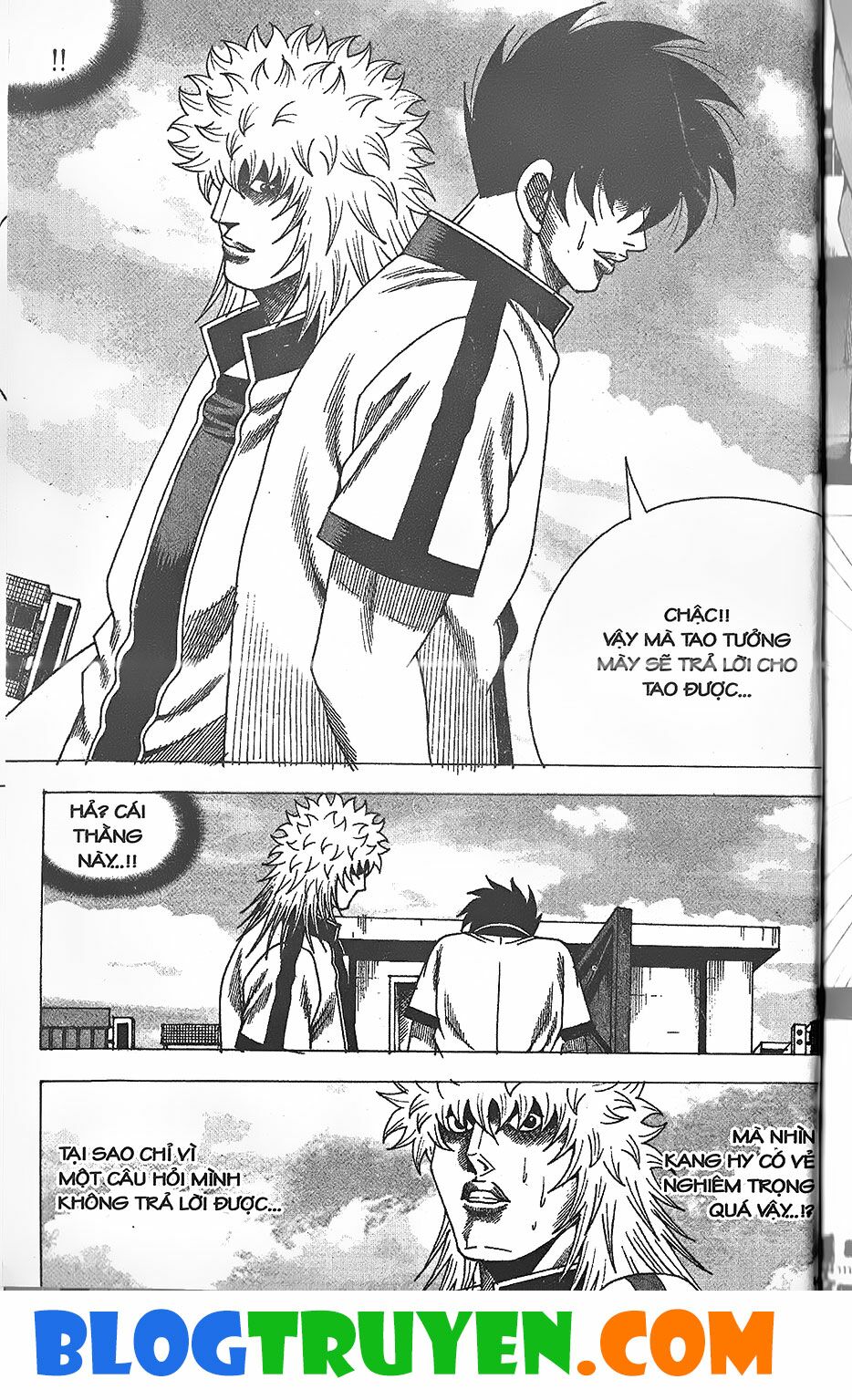 Bitagi - Anh Chàng Ngổ Ngáo: Chapter 319