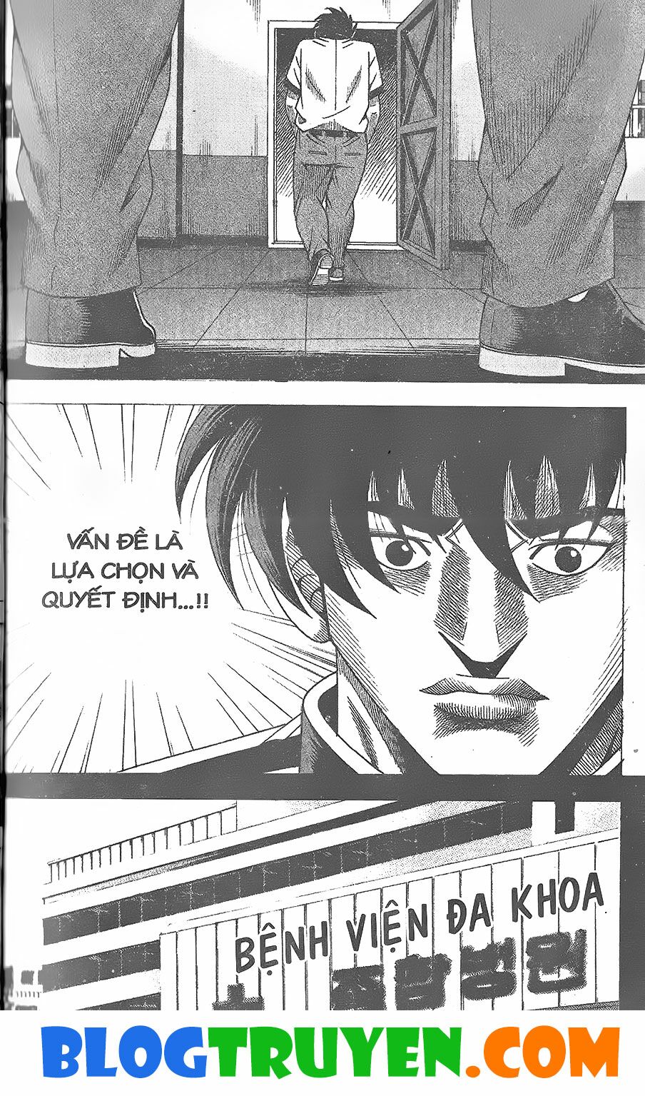 Bitagi - Anh Chàng Ngổ Ngáo: Chapter 319