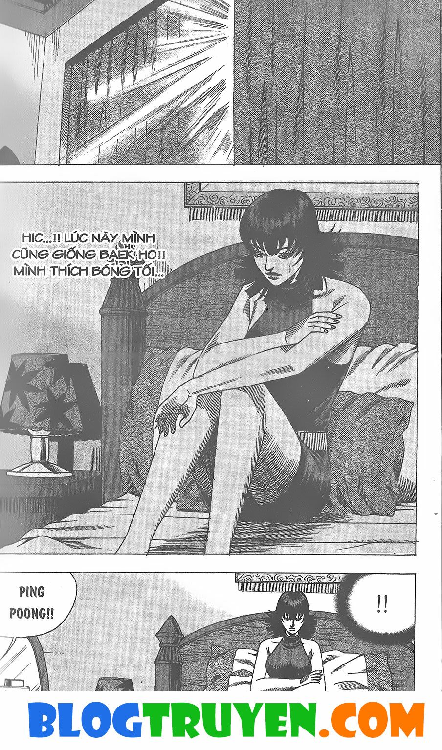 Bitagi - Anh Chàng Ngổ Ngáo: Chapter 319