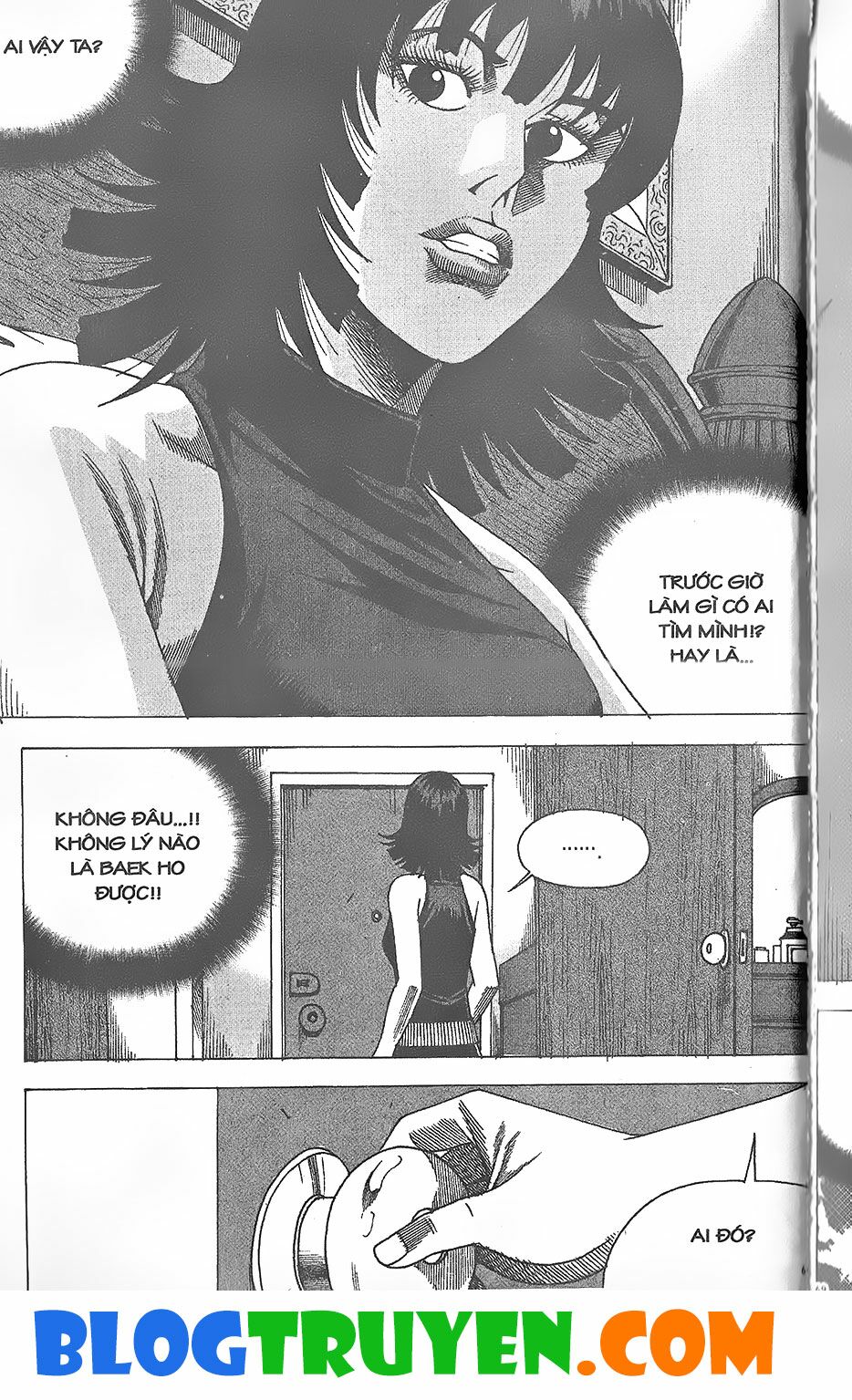 Bitagi - Anh Chàng Ngổ Ngáo: Chapter 319