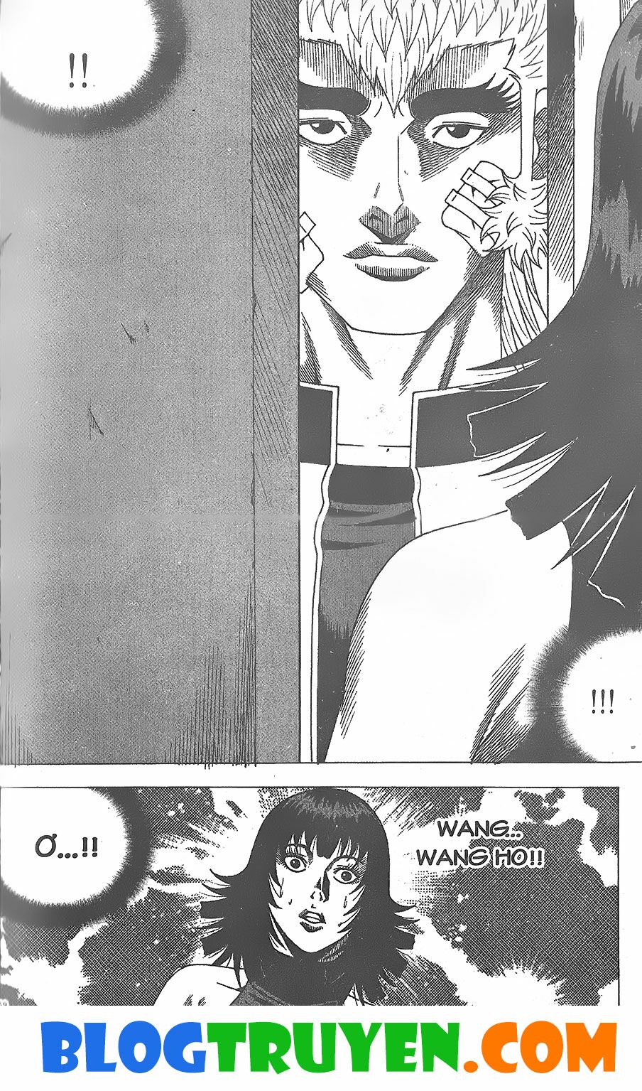 Bitagi - Anh Chàng Ngổ Ngáo: Chapter 319