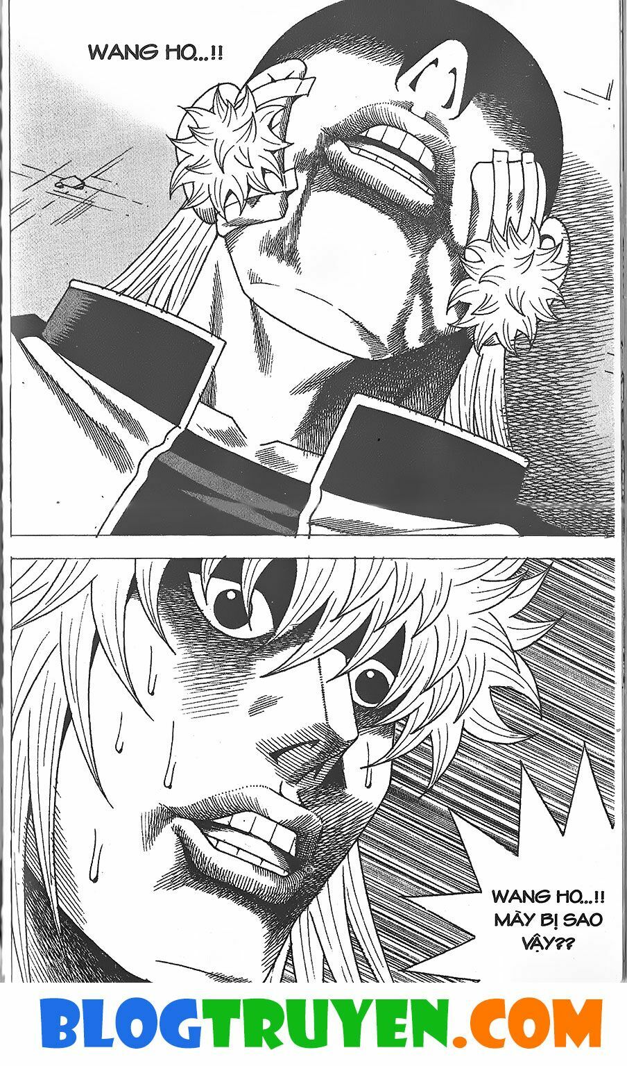Bitagi - Anh Chàng Ngổ Ngáo: Chapter 322