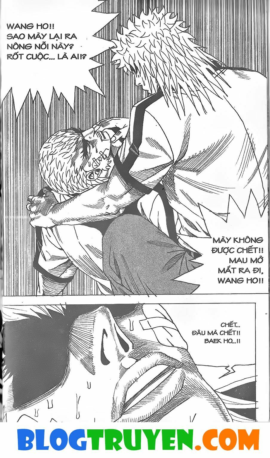 Bitagi - Anh Chàng Ngổ Ngáo: Chapter 322
