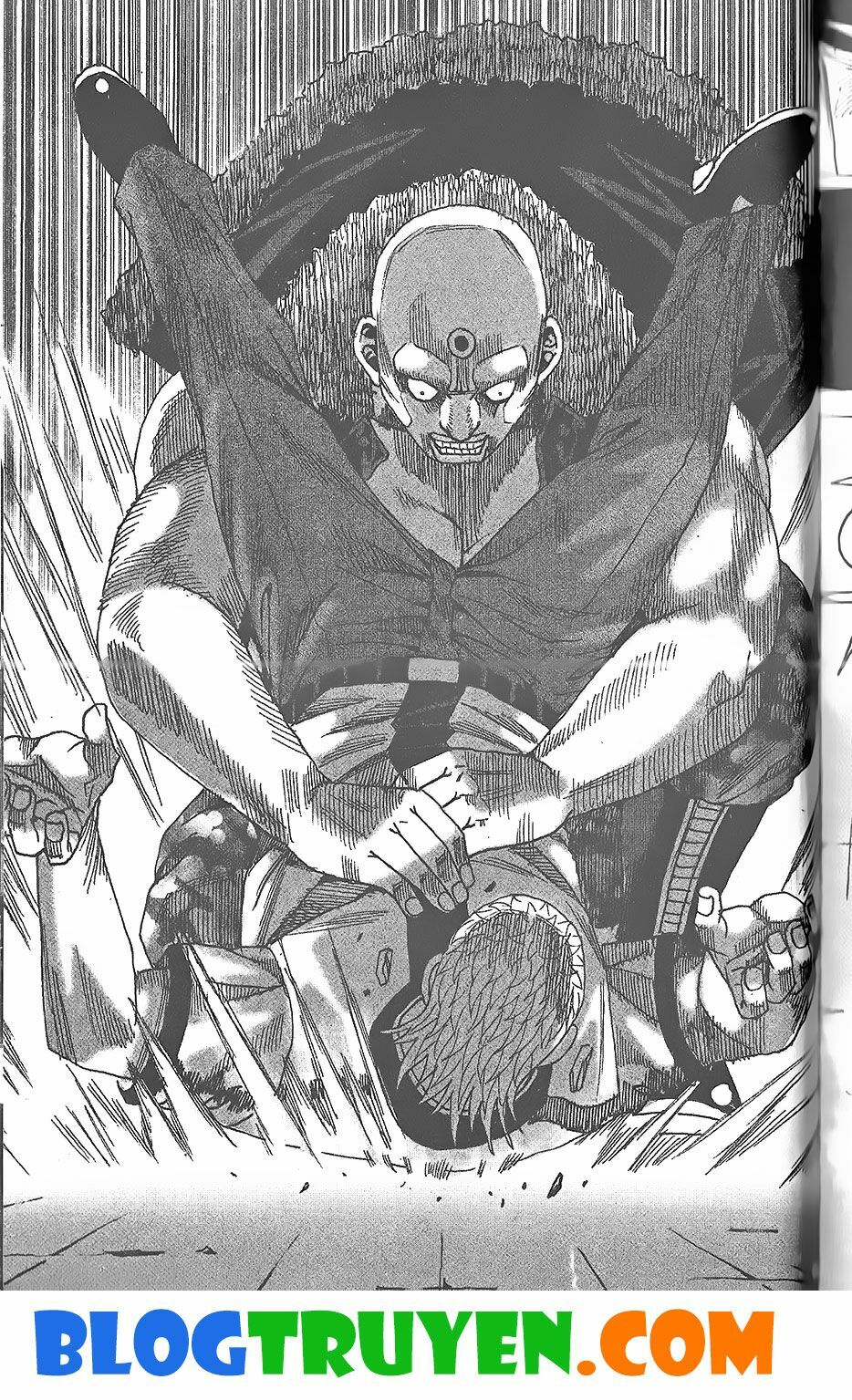 Bitagi - Anh Chàng Ngổ Ngáo: Chapter 322