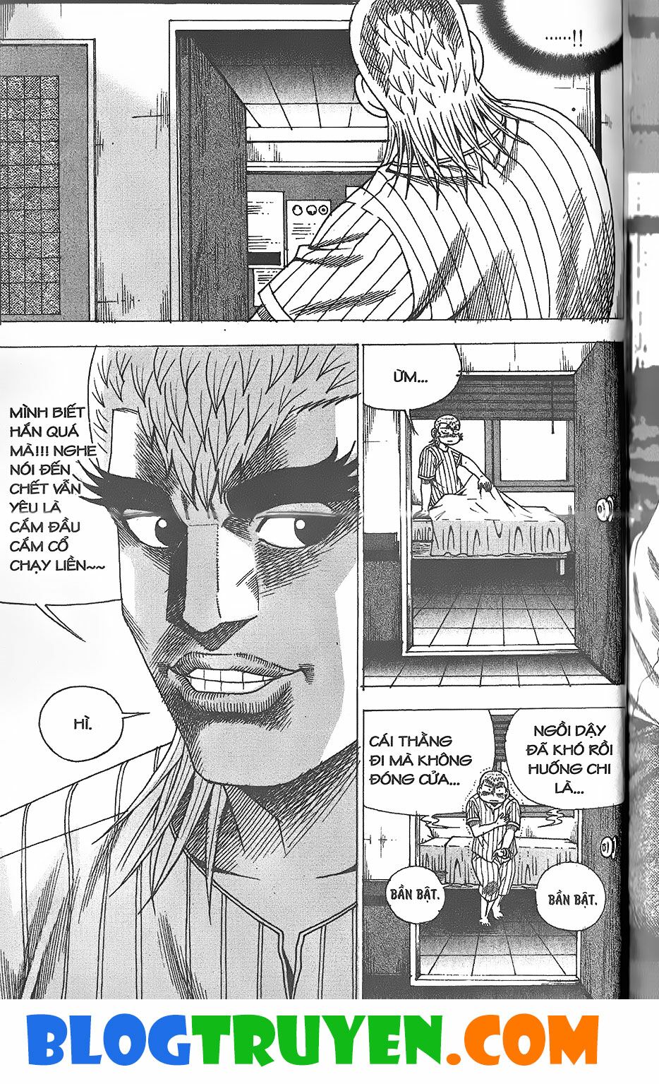 Bitagi - Anh Chàng Ngổ Ngáo: Chapter 325