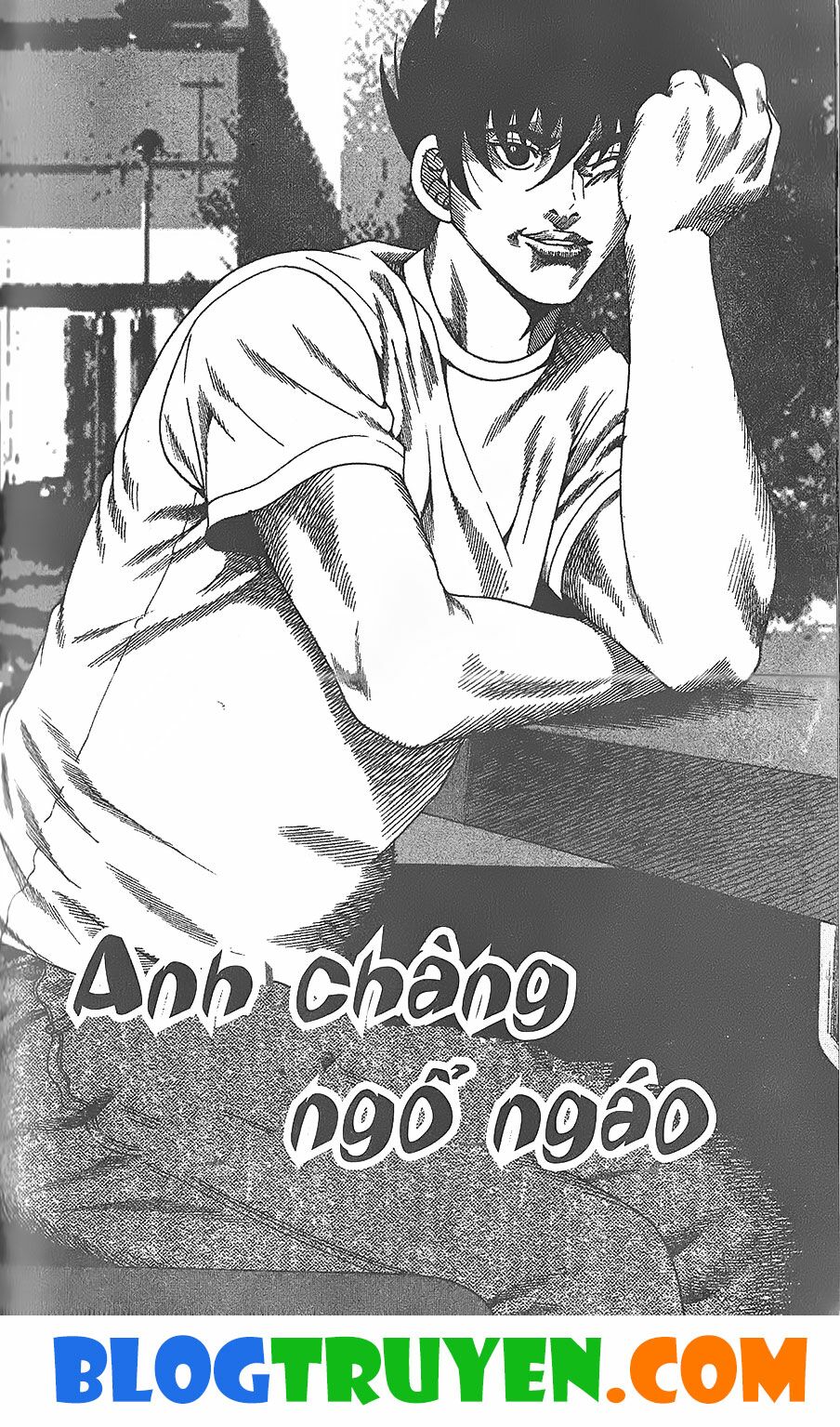 Bitagi - Anh Chàng Ngổ Ngáo: Chapter 325