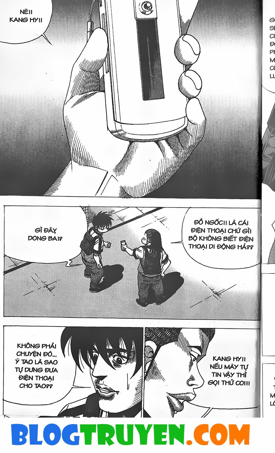 Bitagi - Anh Chàng Ngổ Ngáo: Chapter 325