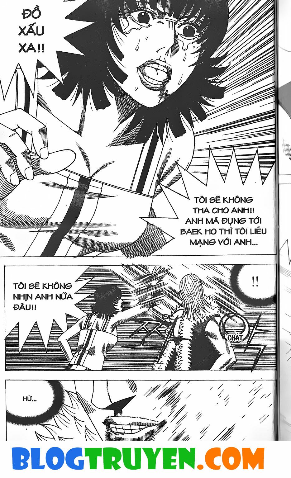 Bitagi - Anh Chàng Ngổ Ngáo: Chapter 327