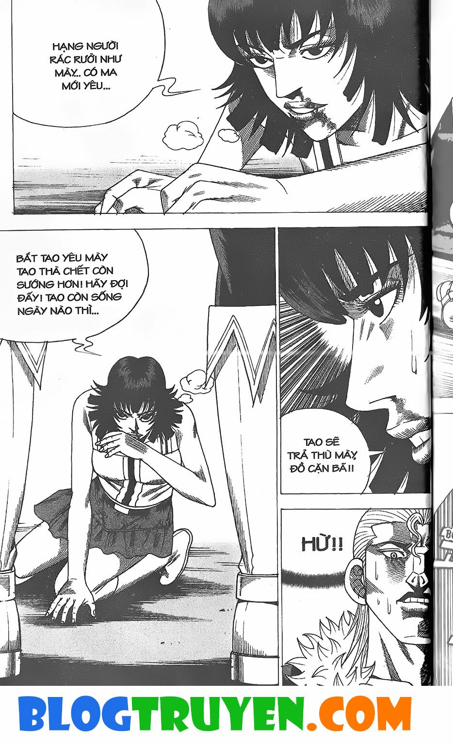 Bitagi - Anh Chàng Ngổ Ngáo: Chapter 327