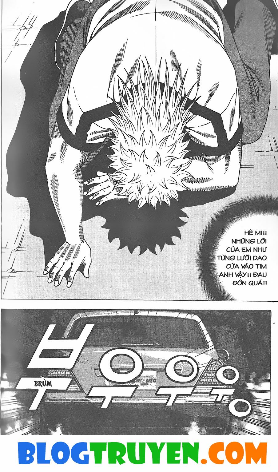 Bitagi - Anh Chàng Ngổ Ngáo: Chapter 327