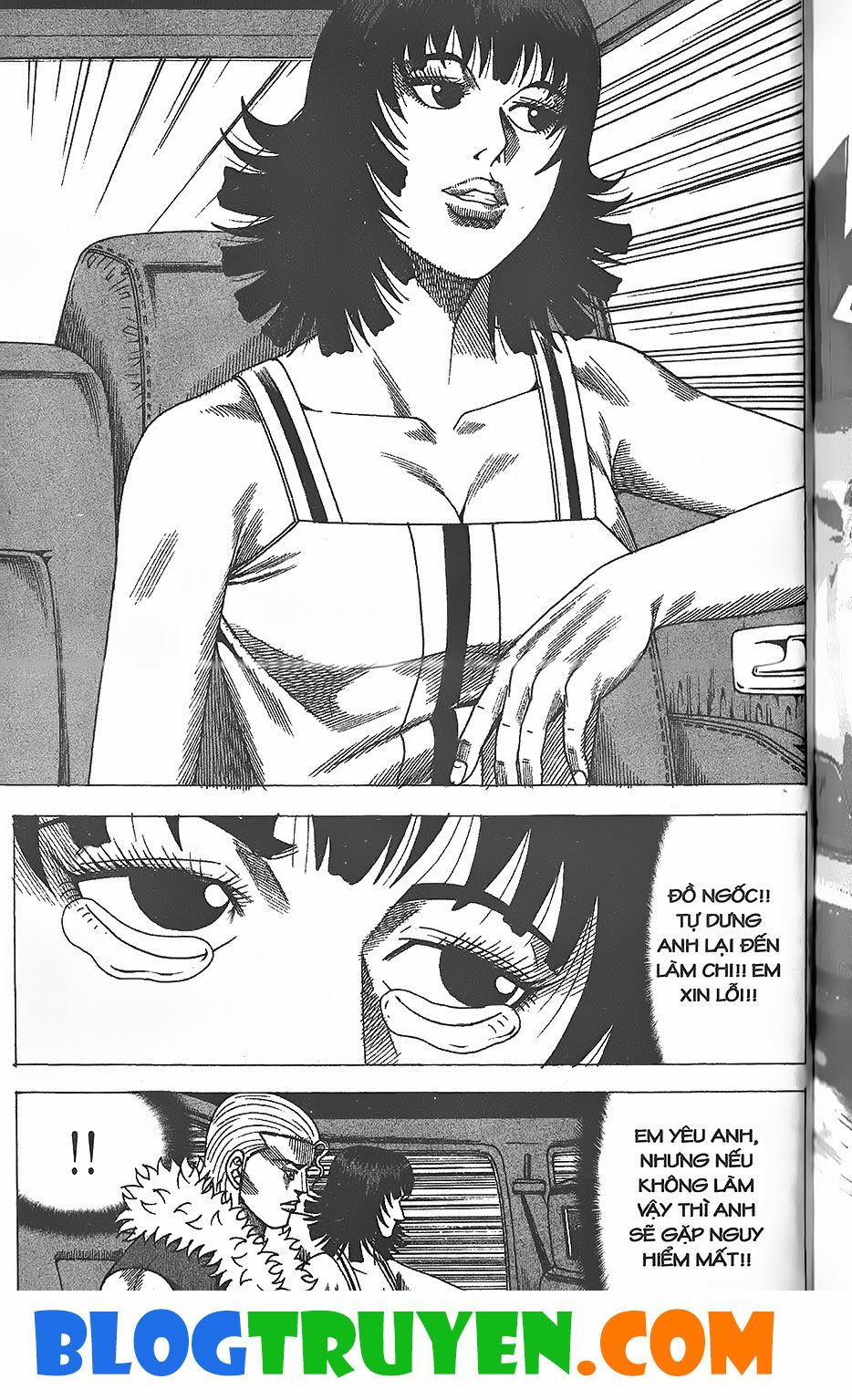 Bitagi - Anh Chàng Ngổ Ngáo: Chapter 327