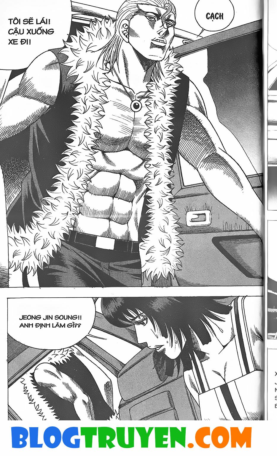 Bitagi - Anh Chàng Ngổ Ngáo: Chapter 327