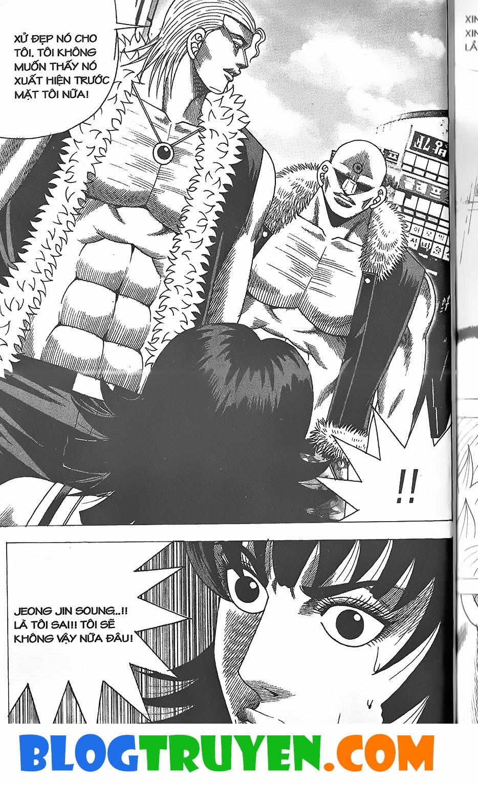 Bitagi - Anh Chàng Ngổ Ngáo: Chapter 327